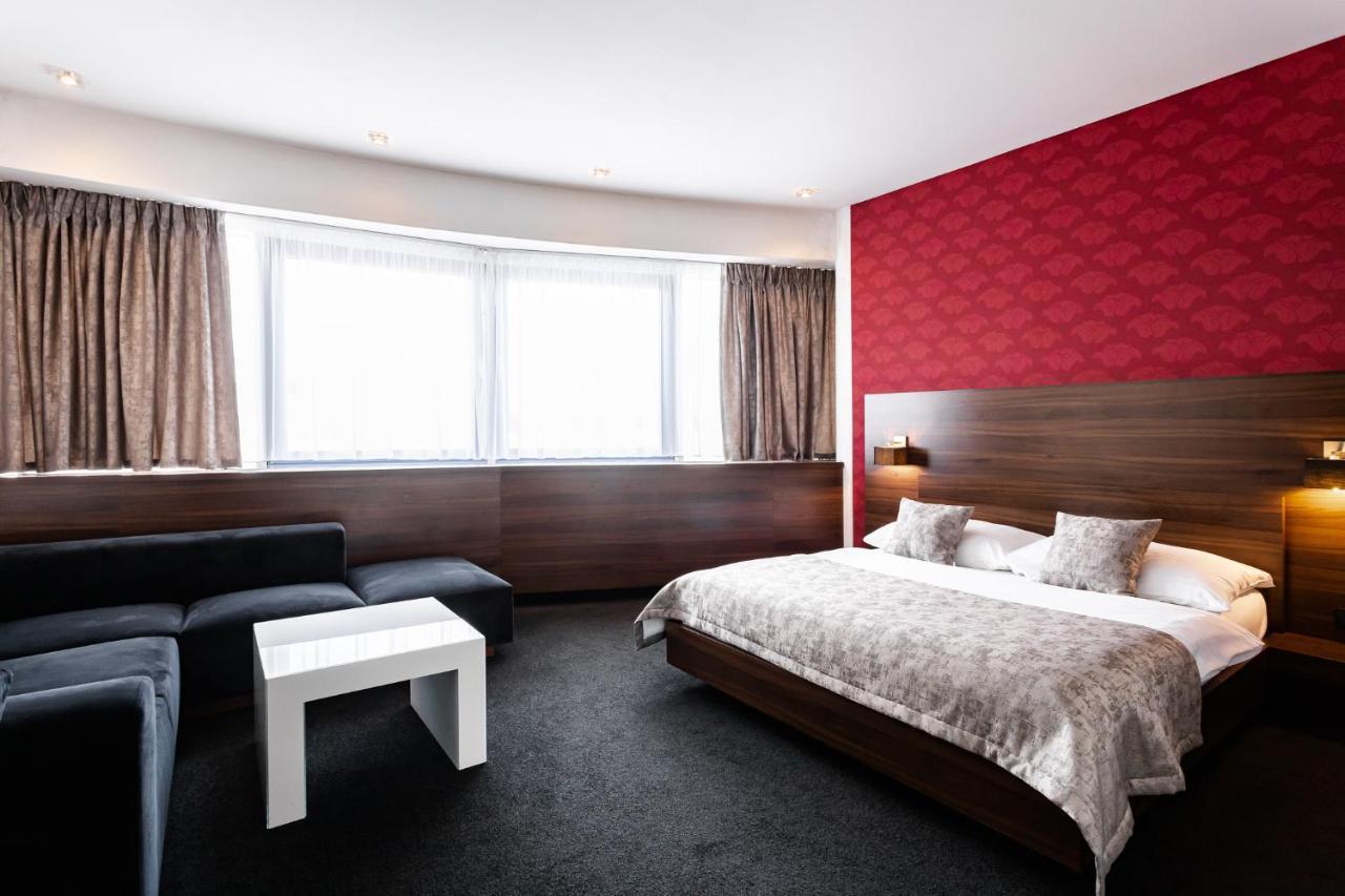 Tempus Club Garni Hotel Bratislava Exteriér fotografie