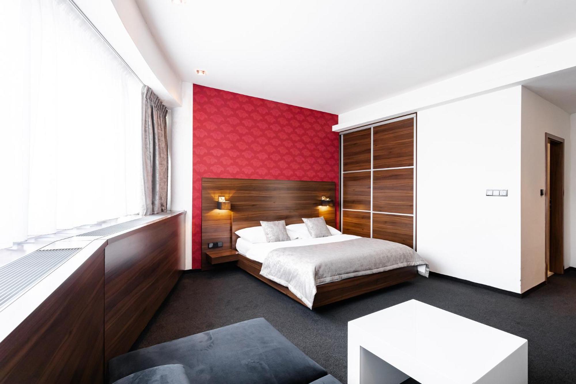 Tempus Club Garni Hotel Bratislava Exteriér fotografie