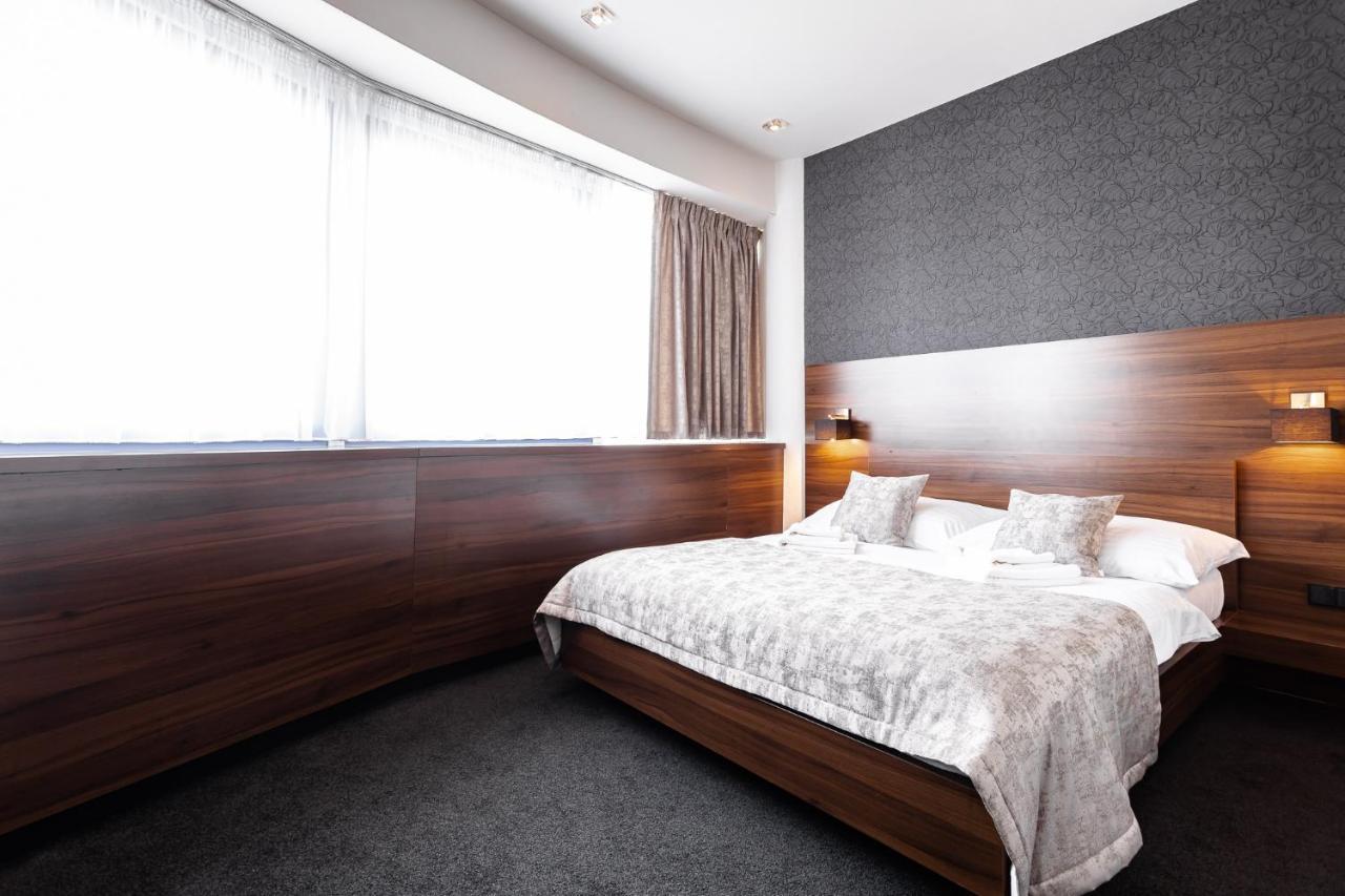 Tempus Club Garni Hotel Bratislava Exteriér fotografie