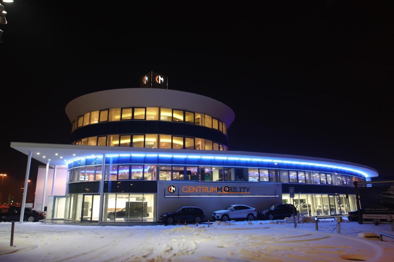 Tempus Club Garni Hotel Bratislava Exteriér fotografie