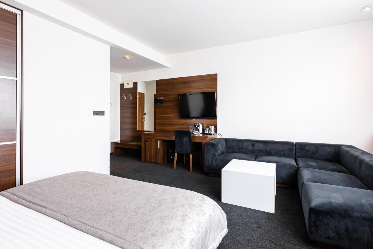 Tempus Club Garni Hotel Bratislava Exteriér fotografie