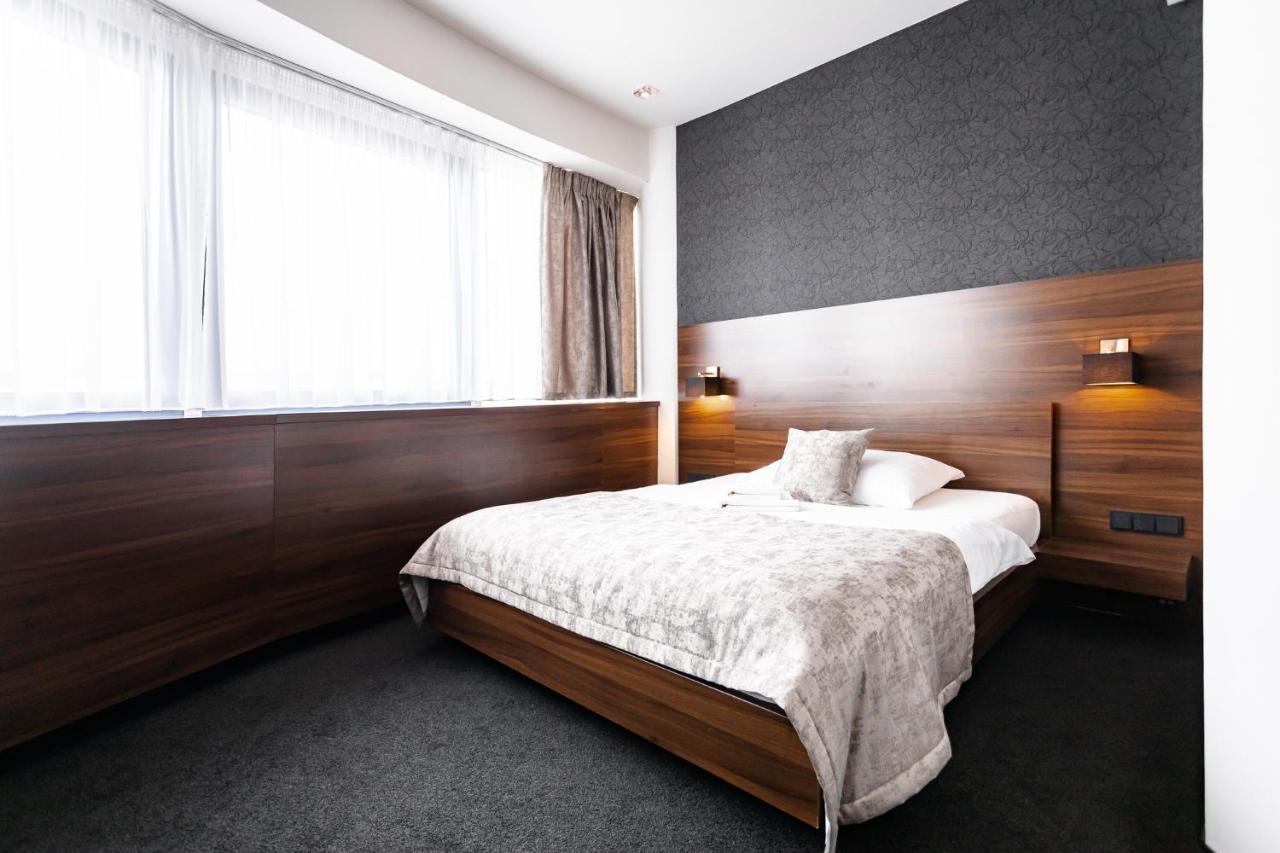 Tempus Club Garni Hotel Bratislava Exteriér fotografie
