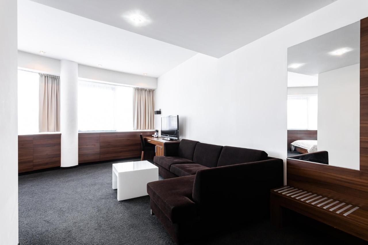Tempus Club Garni Hotel Bratislava Exteriér fotografie