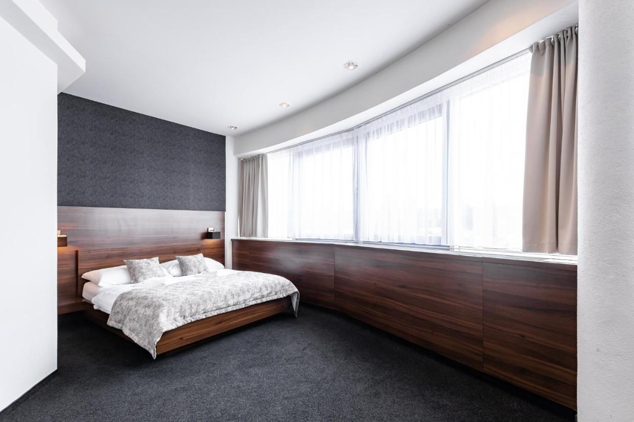 Tempus Club Garni Hotel Bratislava Exteriér fotografie