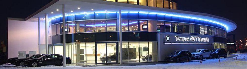 Tempus Club Garni Hotel Bratislava Exteriér fotografie